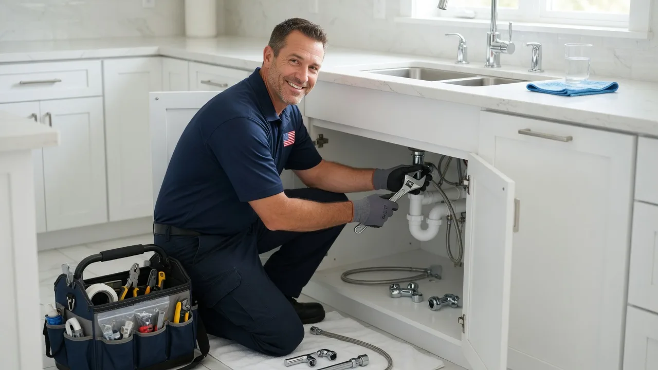 Emergency Plumber in Bremen, ME near me